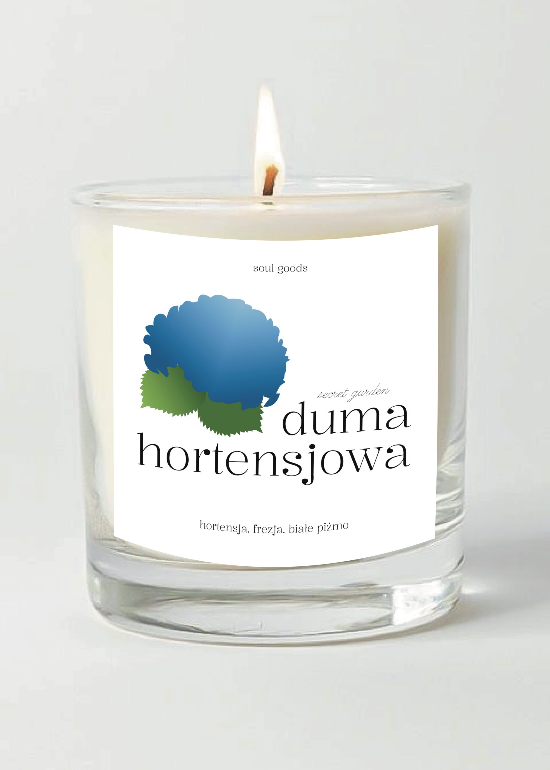 Świece zapachowe kolekcja "Kwiatowa feeria" - obrazek 4